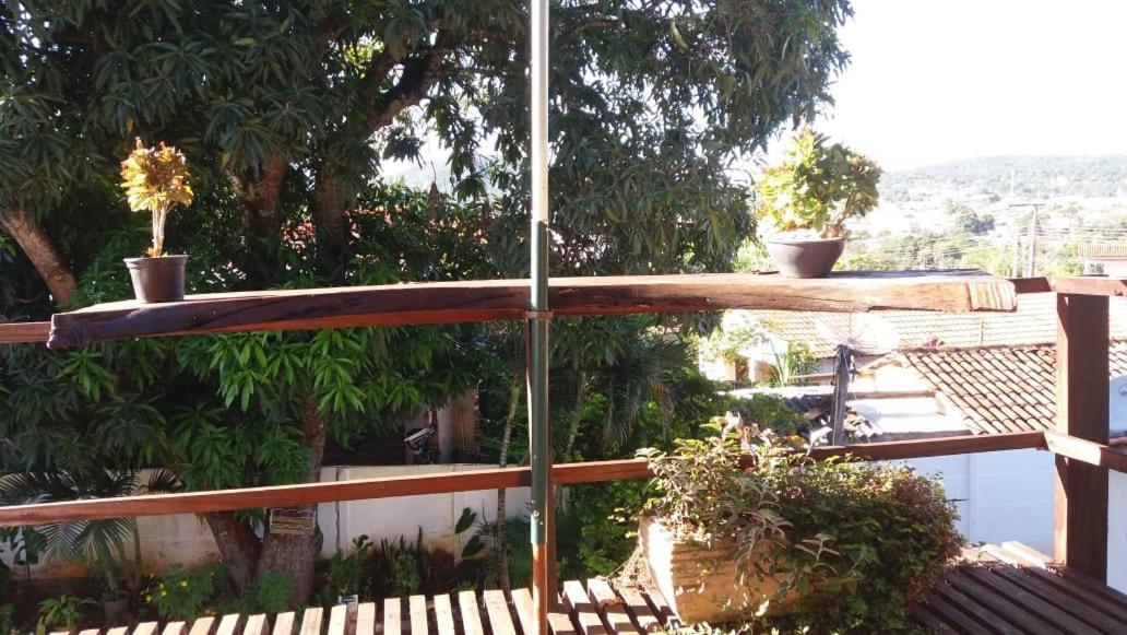 Pousada Villa Zen Pirenópolis Exterior foto